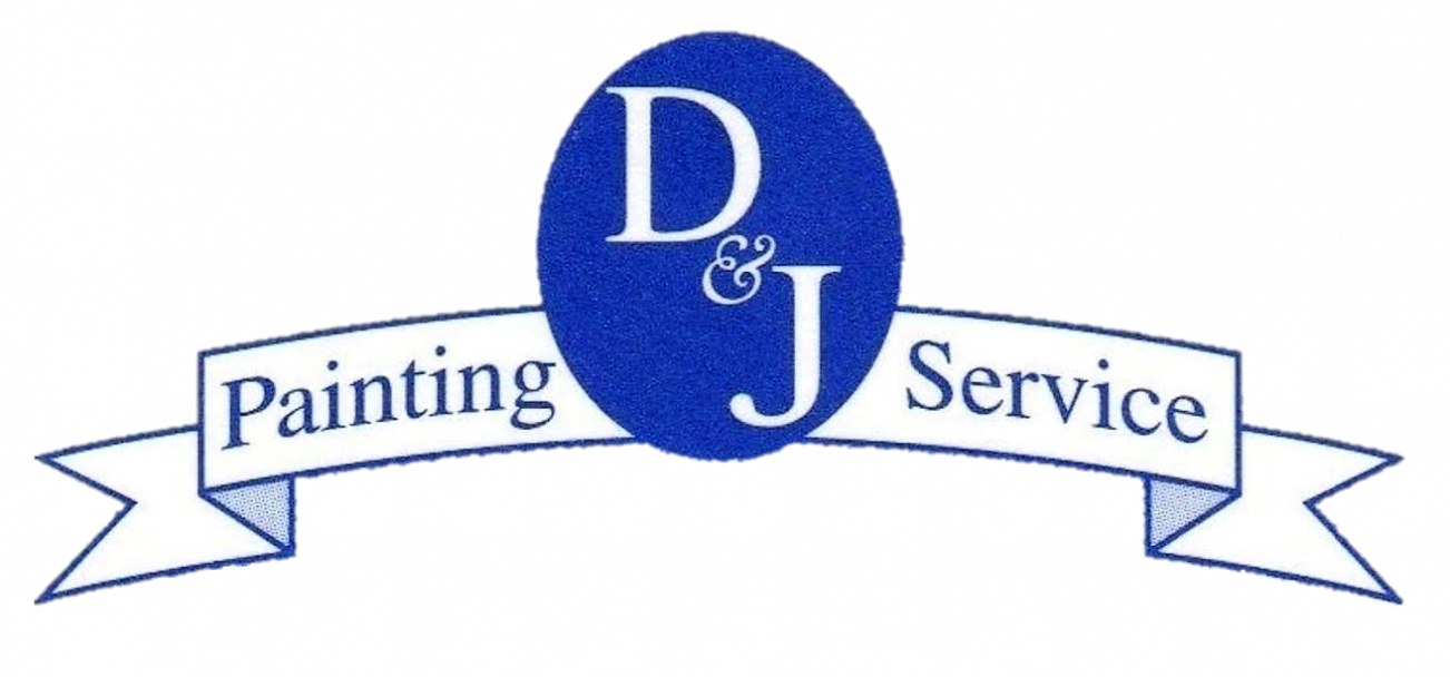 D&J Painting Logo